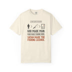 God Made Man T-Shirt