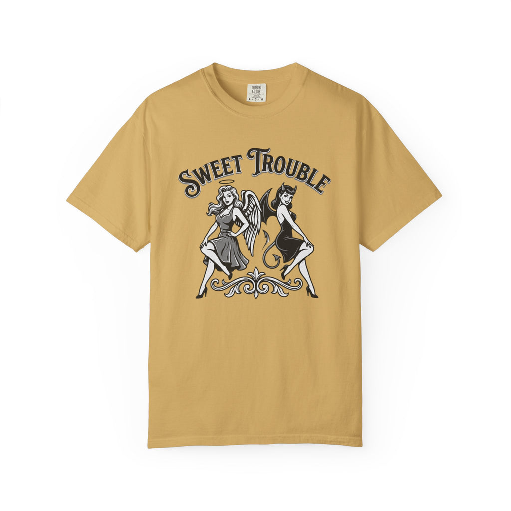 Sweet Trouble Pinups T-Shirt