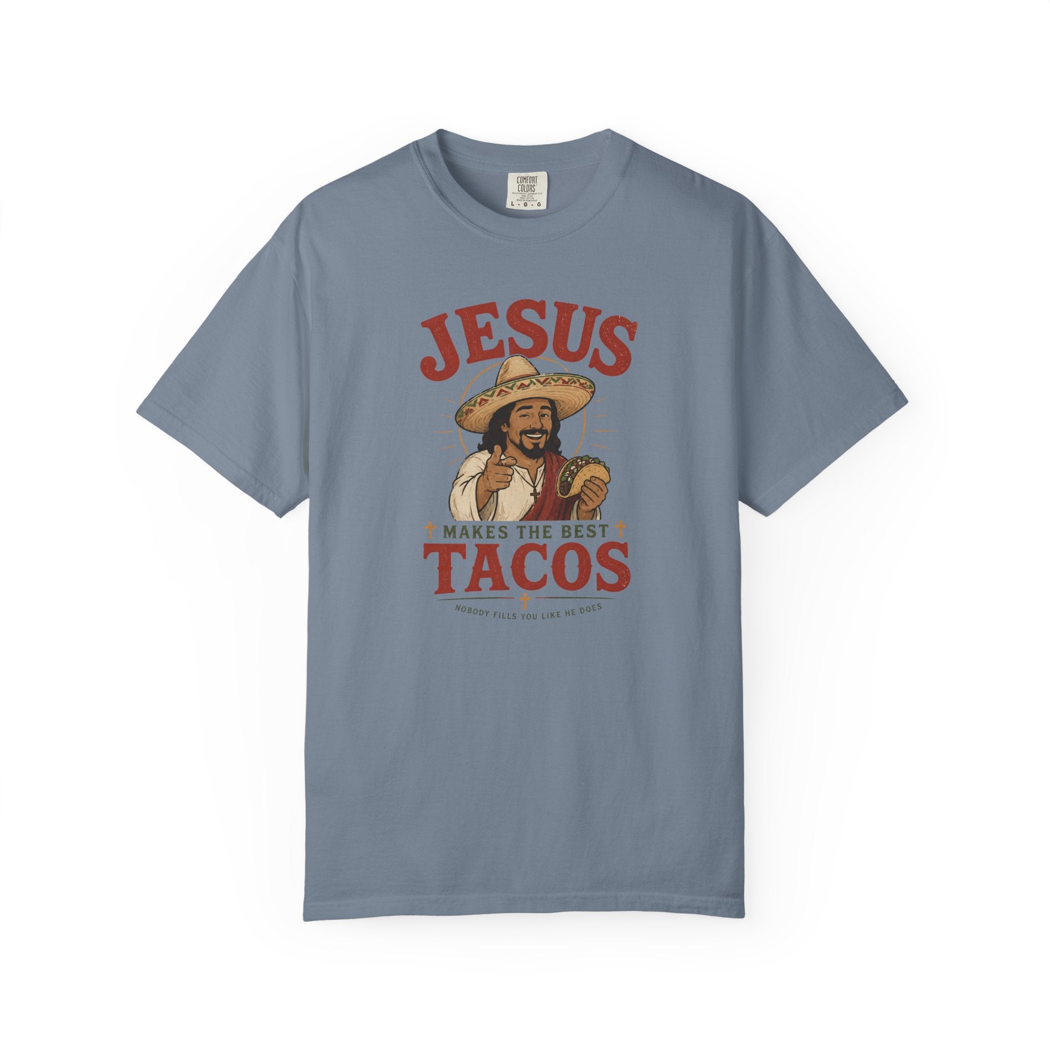 Jesus Makes Tacos T-Shirt