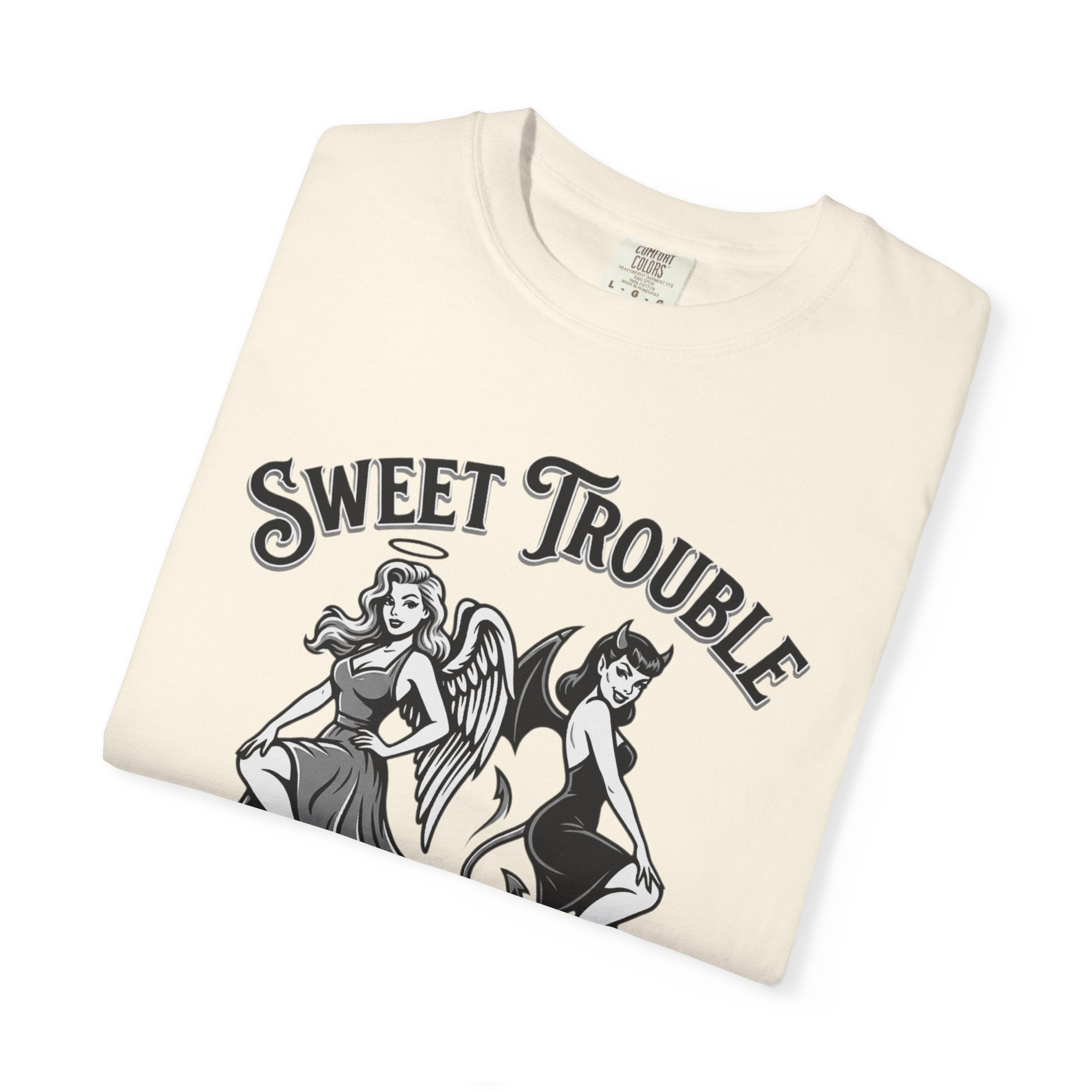 Sweet Trouble Pinups T-Shirt