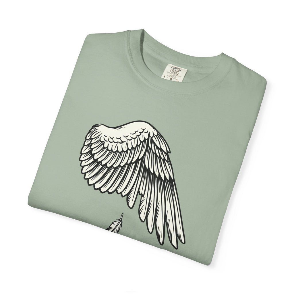 Angel Wing Feathers T-Shirt