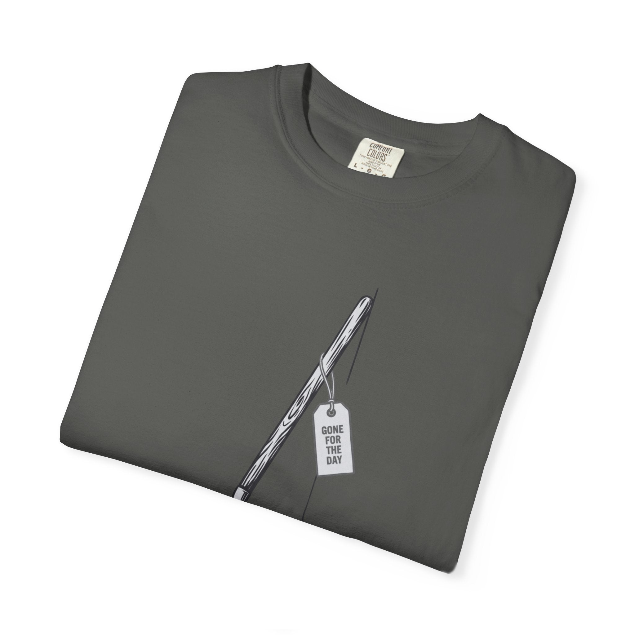 Gone For The Day T-Shirt