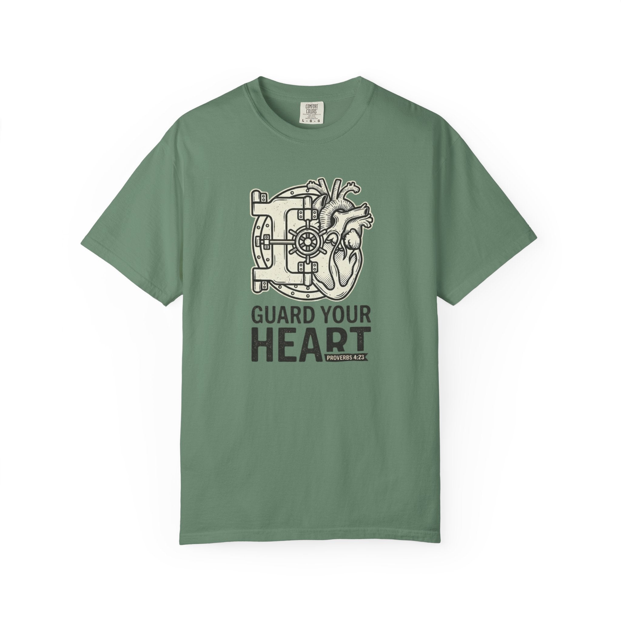 Guard Your Heart T-Shirt