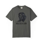 Bold As A Lion Proverbs 28:1 T-Shirt
