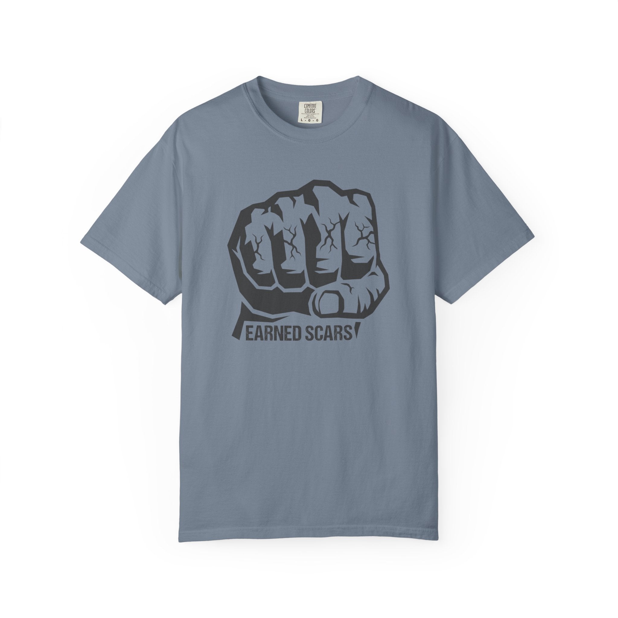 Earned Scars T-Shirt