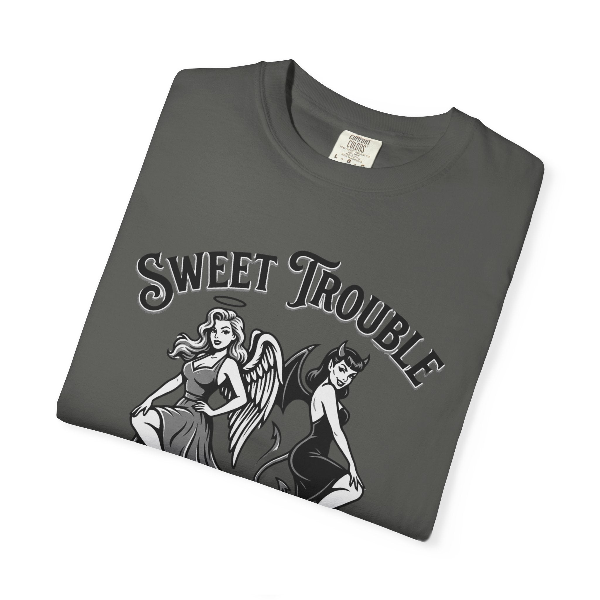 Sweet Trouble Pinups T-Shirt