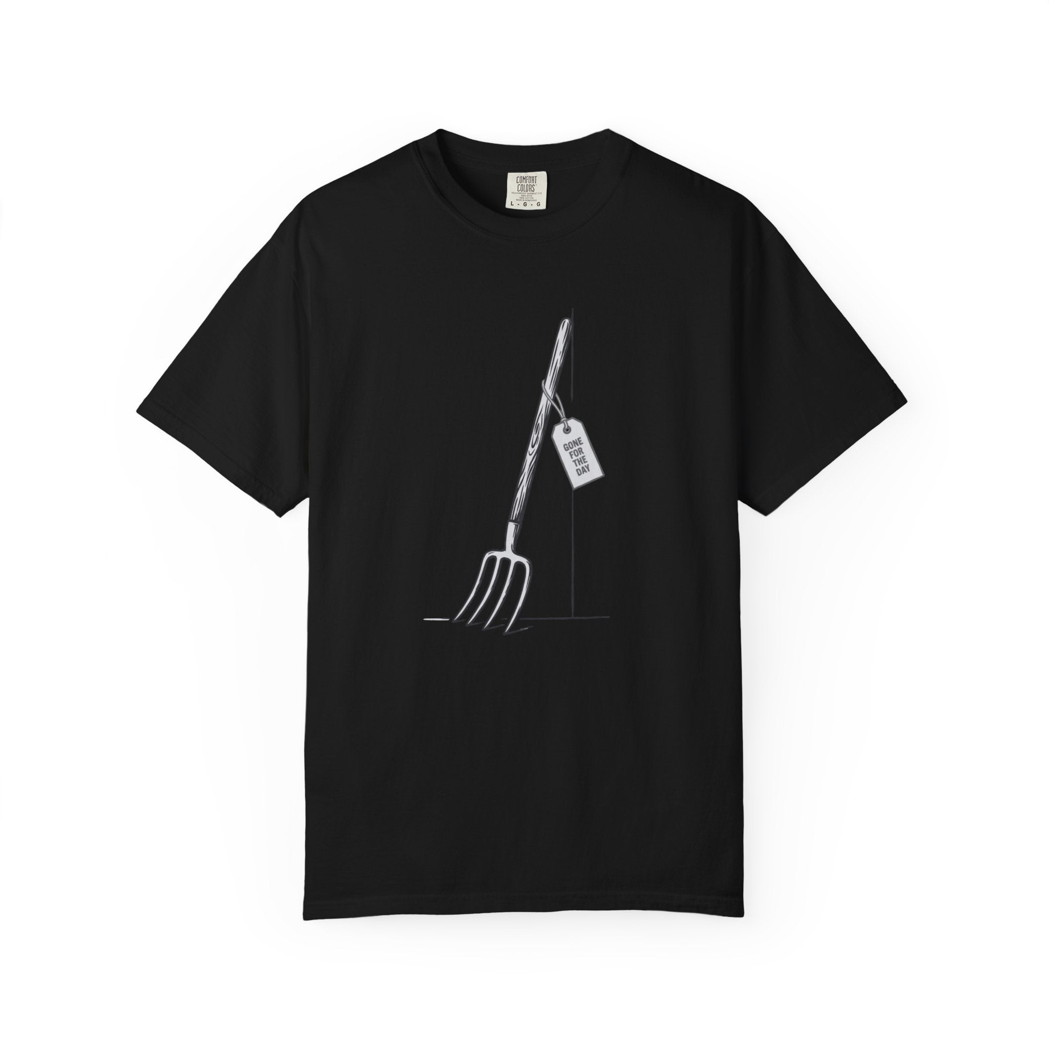 Gone For The Day T-Shirt