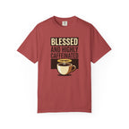 Blessed and Highly Caffeinated T-Shirt