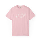 Glowing Halo Cream T-Shirt