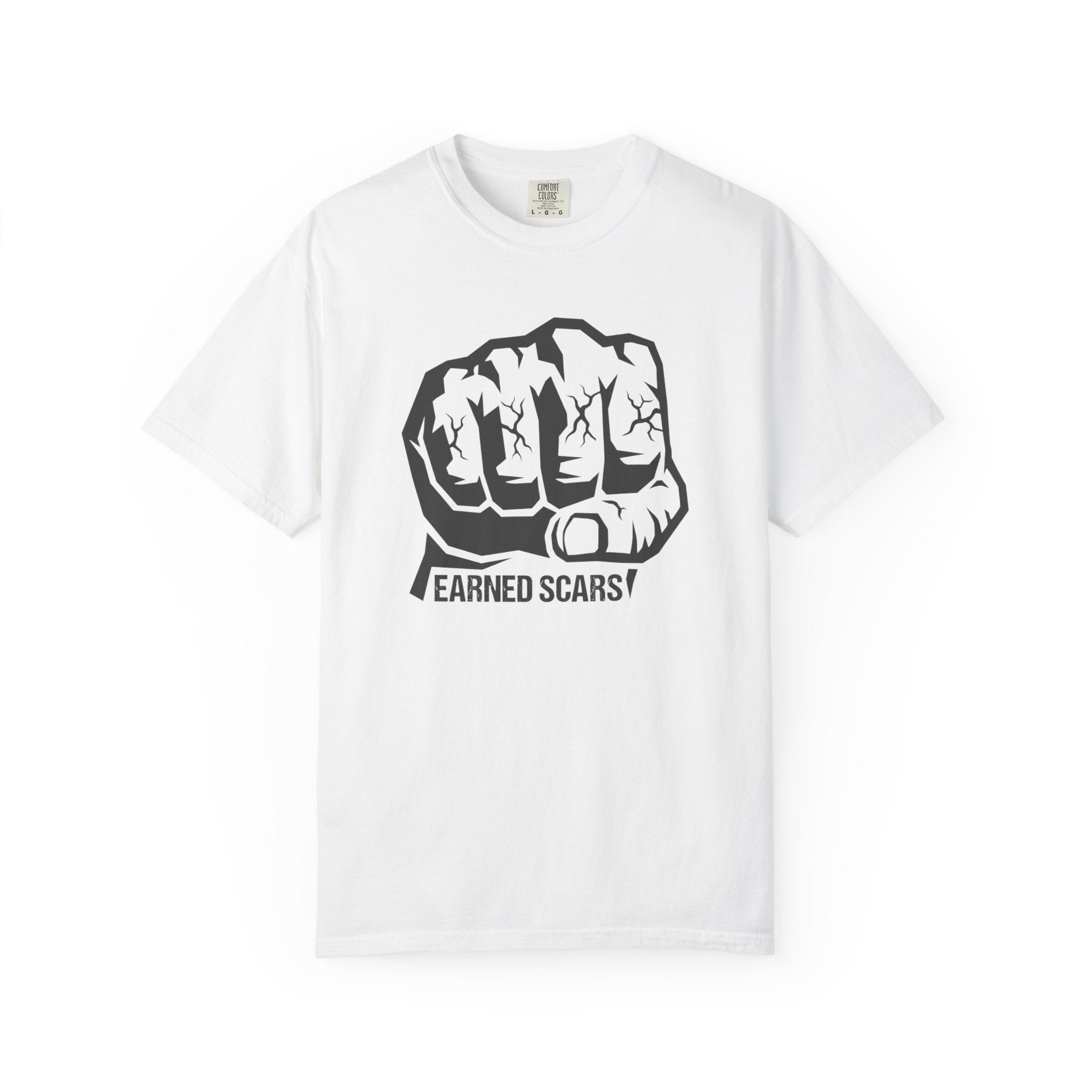 Earned Scars T-Shirt