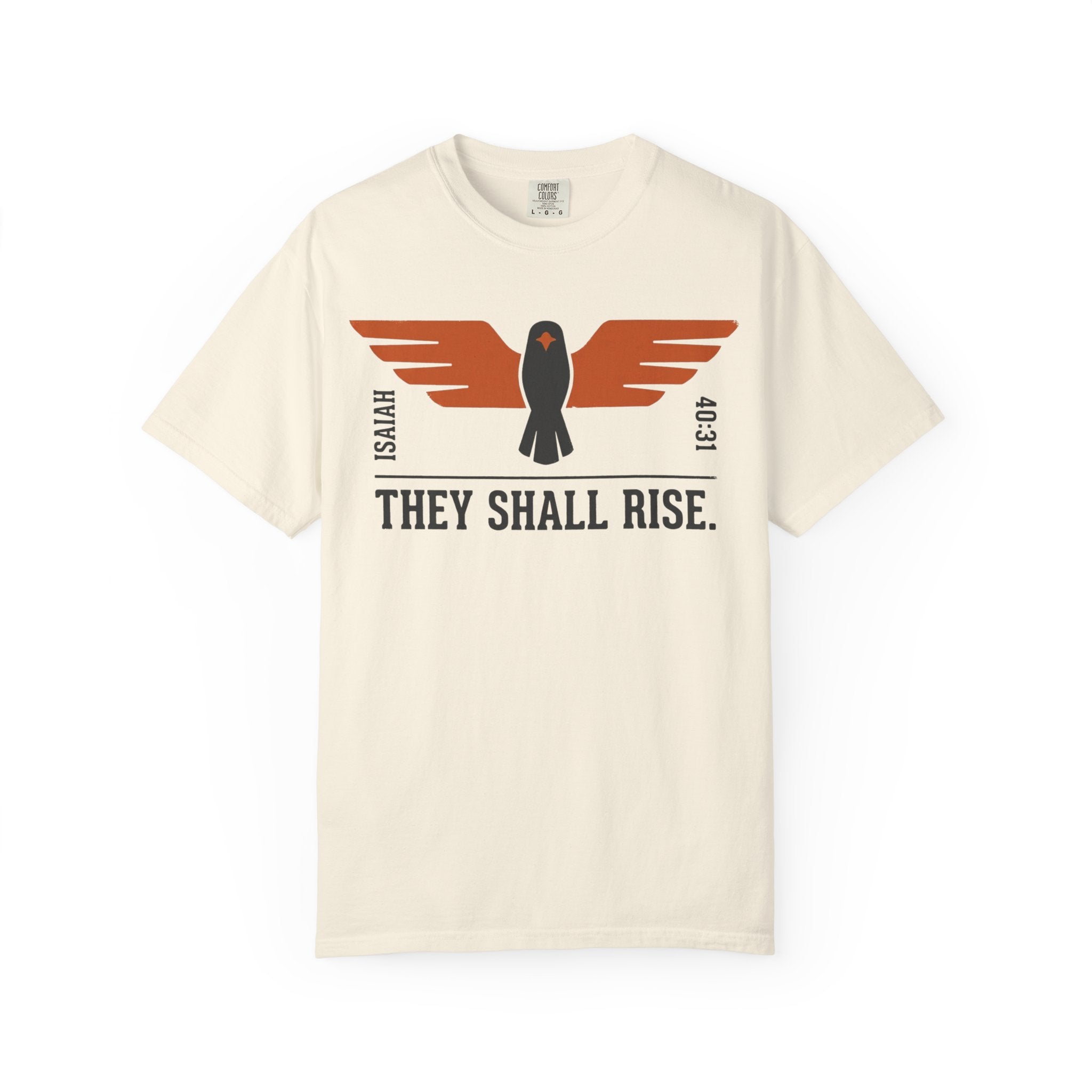 They Shall Rise T-Shirt