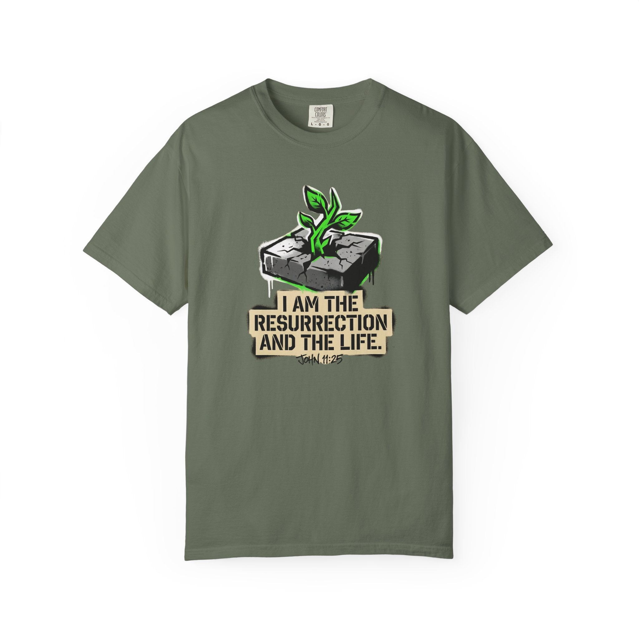 I Am The Resurrection T-Shirt