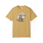 Sleeping Sheep Sketch T-Shirt