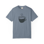 Quiet Morning Coffee T-Shirt