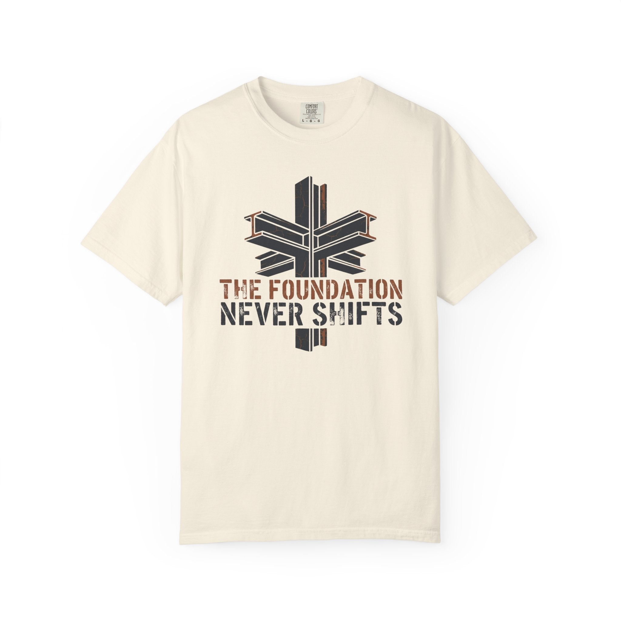 Foundation Never Shifts T-Shirt