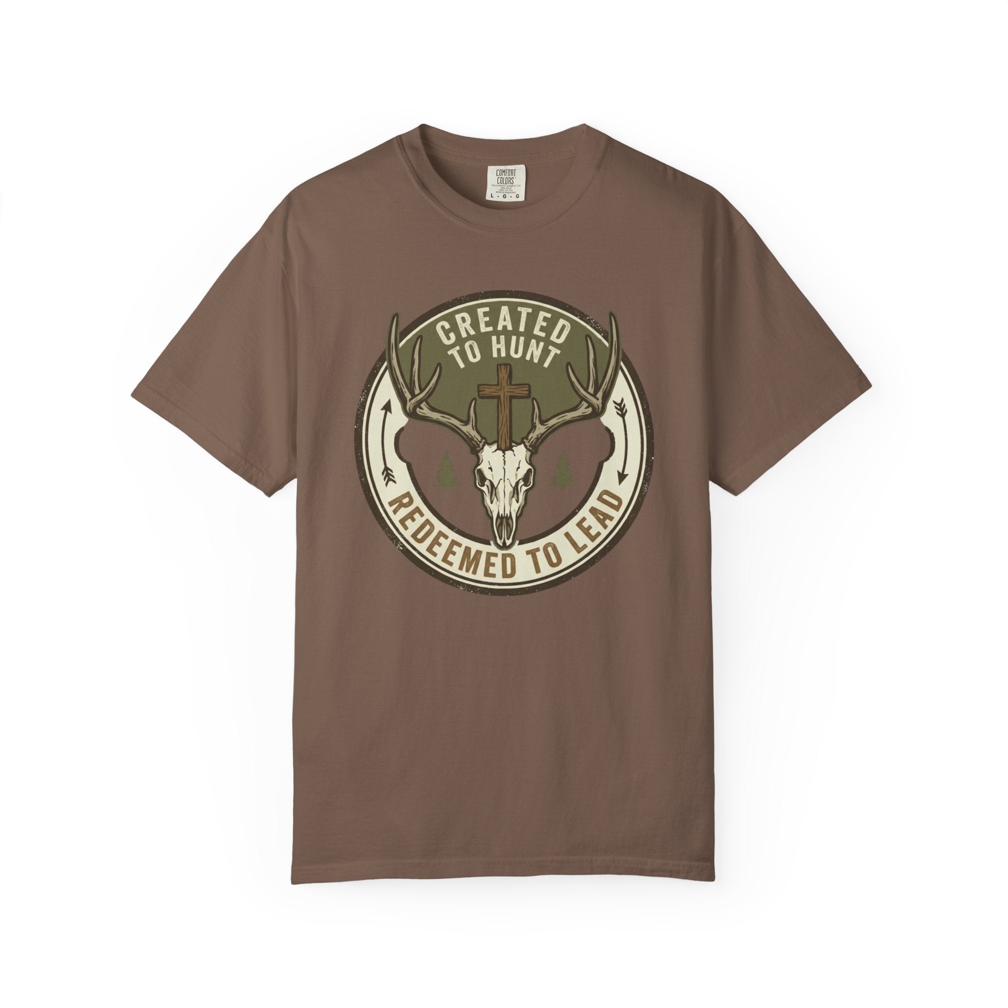 Created to Hunt T-Shirt