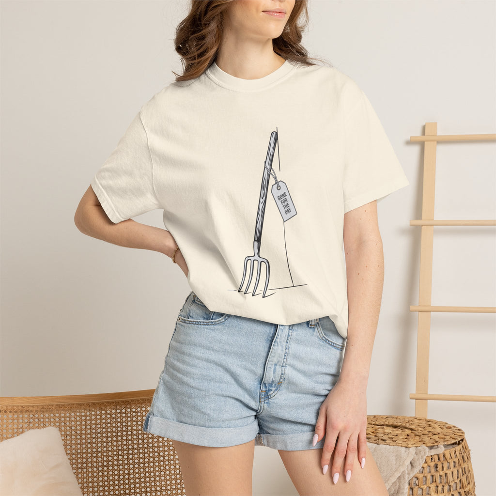 Gone For The Day T-Shirt