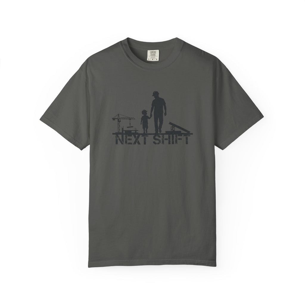 Next Shift Father Son T-Shirt