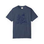 Tired Angel With Coffee T-Shirt