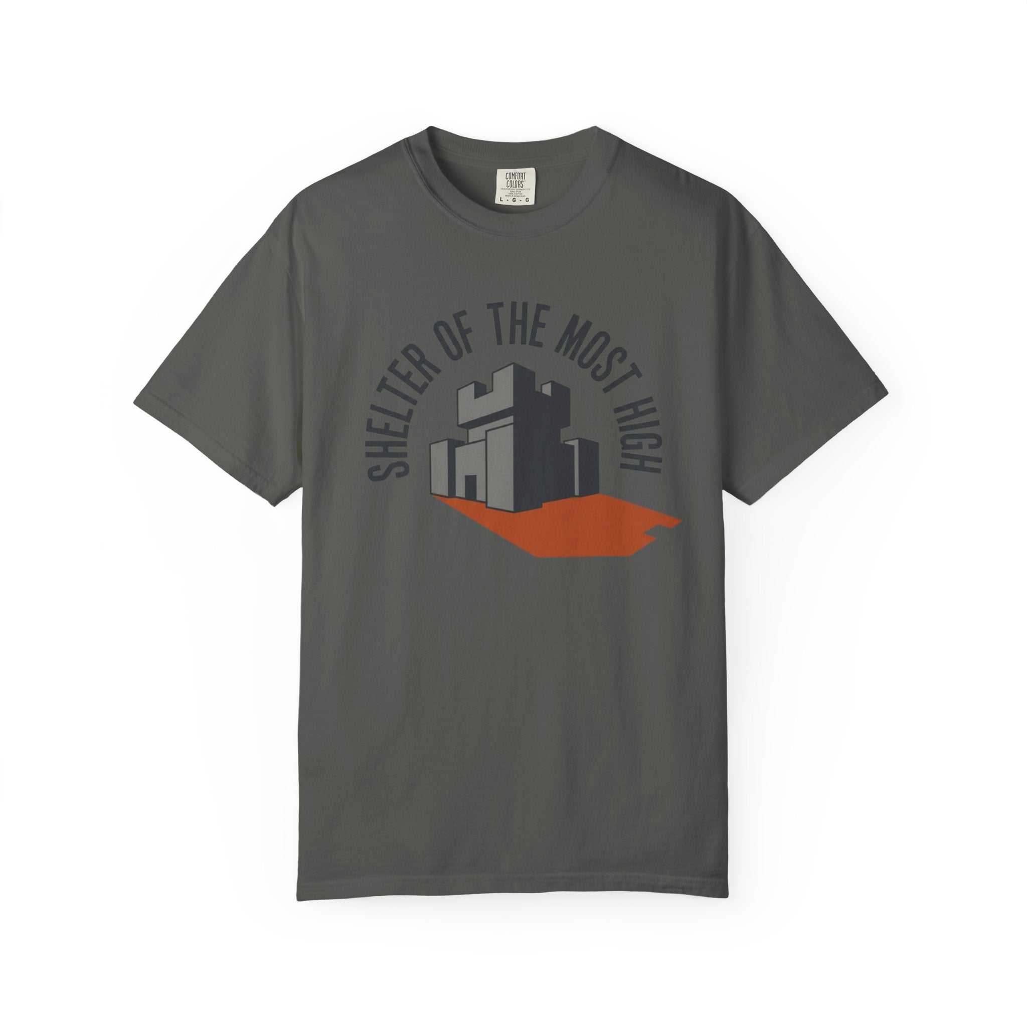 Shelter of The Most High T-Shirt