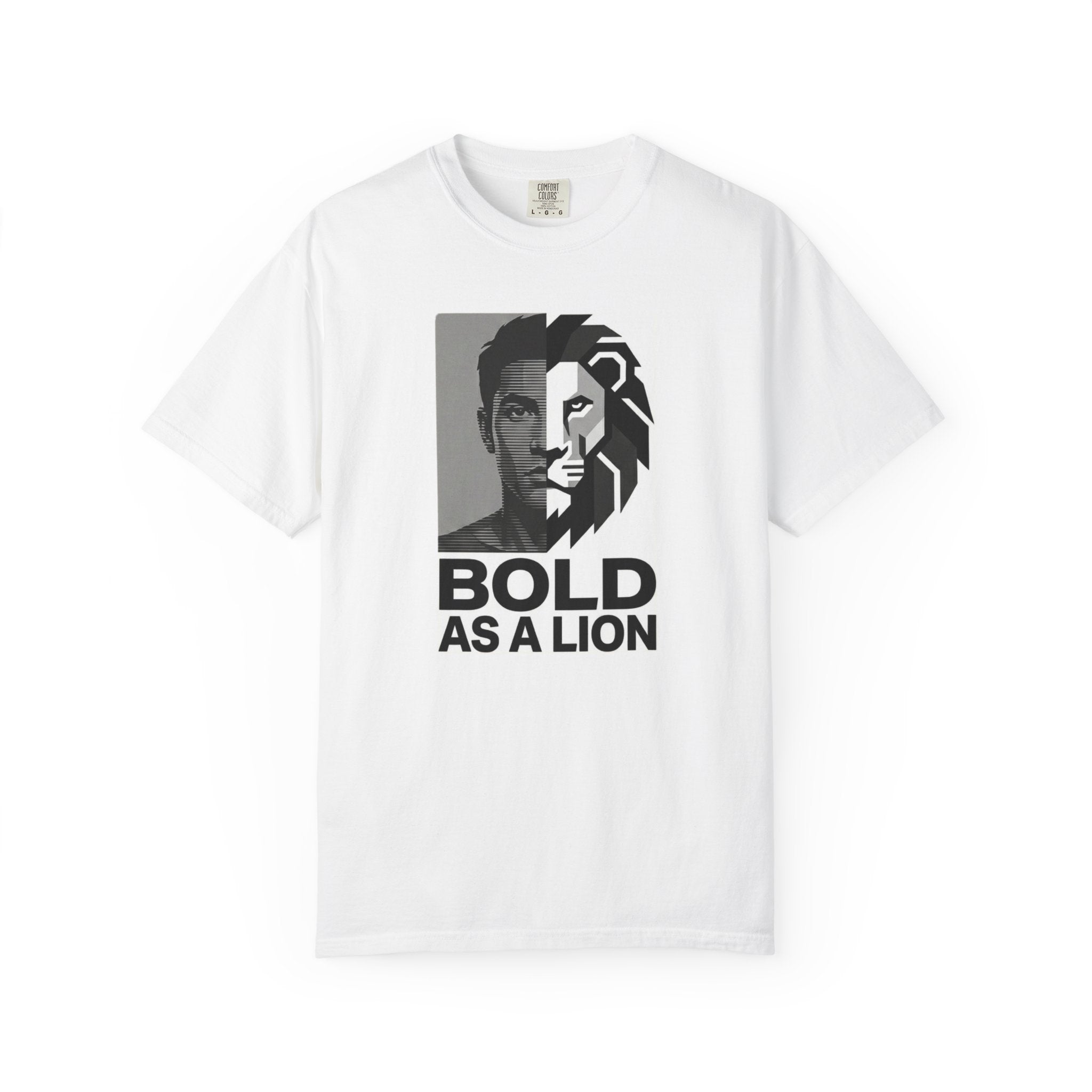 Bold As a Lion T-Shirt