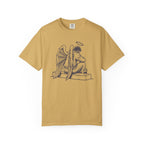 Tired Angel With Coffee T-Shirt