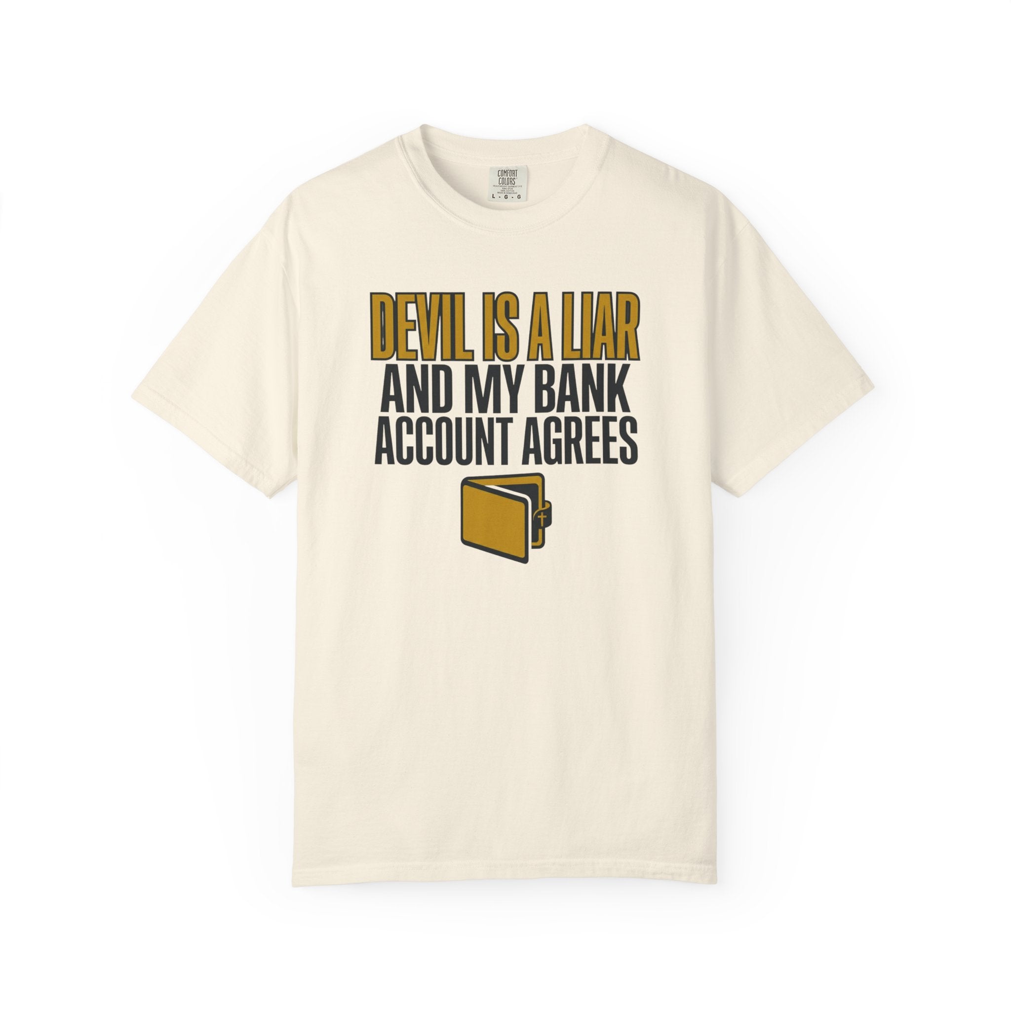 Devil is a Liar T-Shirt