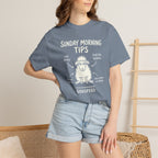 Sunday Morning Tips T-Shirt