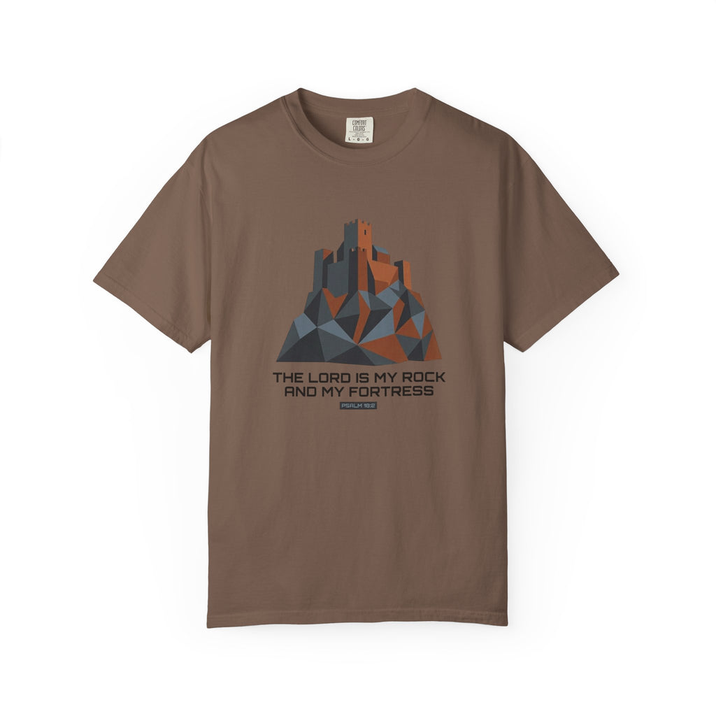 Lord Rock Fortress Castle T-Shirt