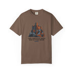 Lord Rock Fortress Castle T-Shirt