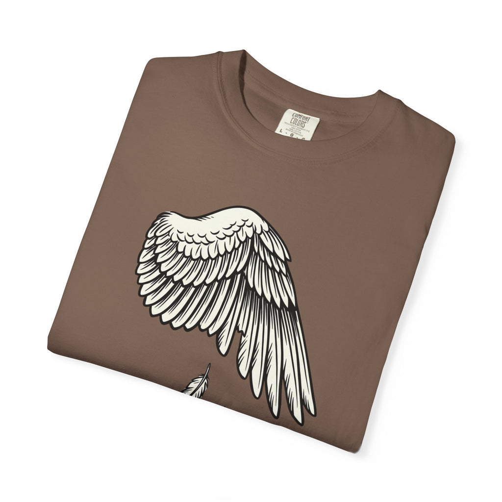 Angel Wing Feathers T-Shirt