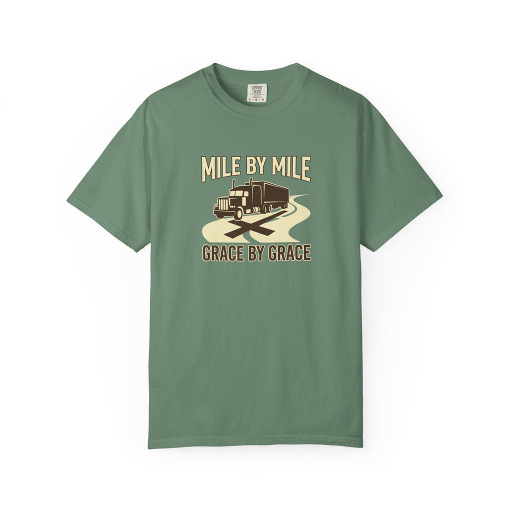 Mile By Mile Grace T-Shirt