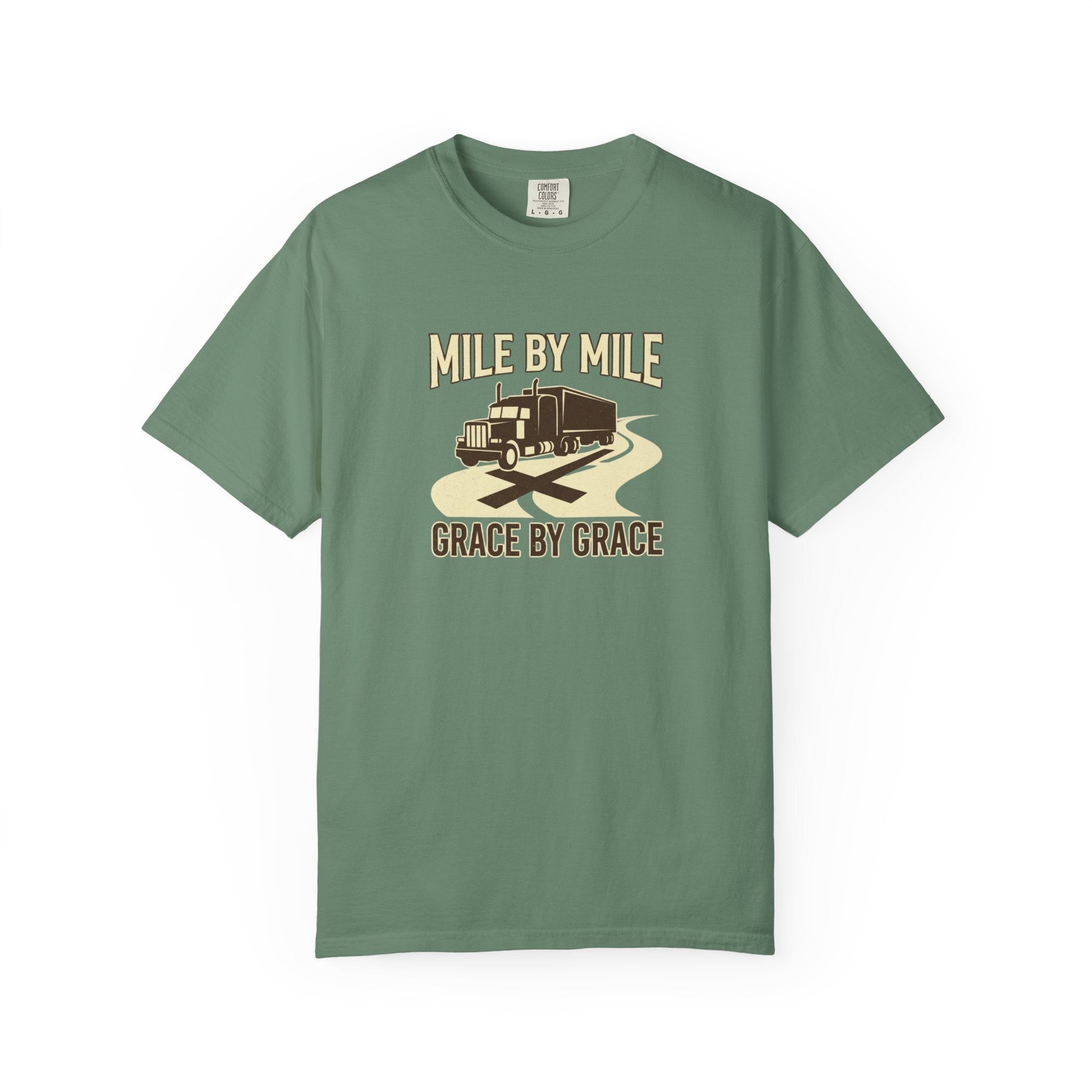 Mile By Mile Grace T-Shirt