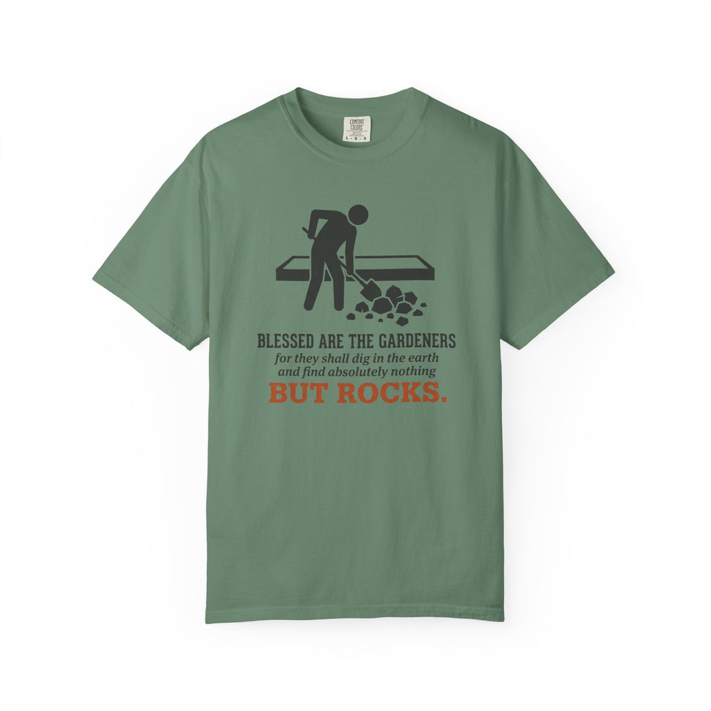 Blessed Are The Gardeners T-Shirt
