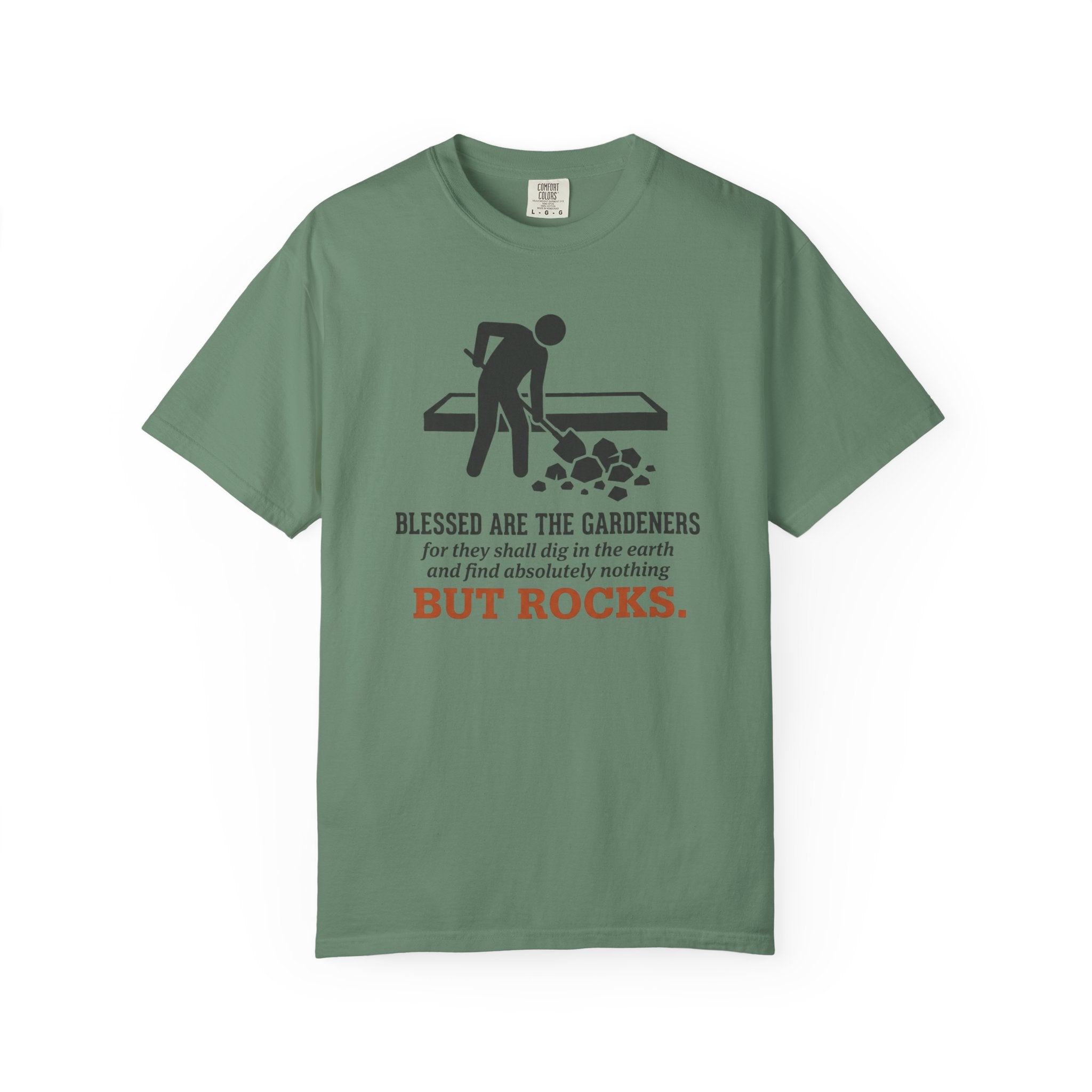 Blessed Are The Gardeners T-Shirt