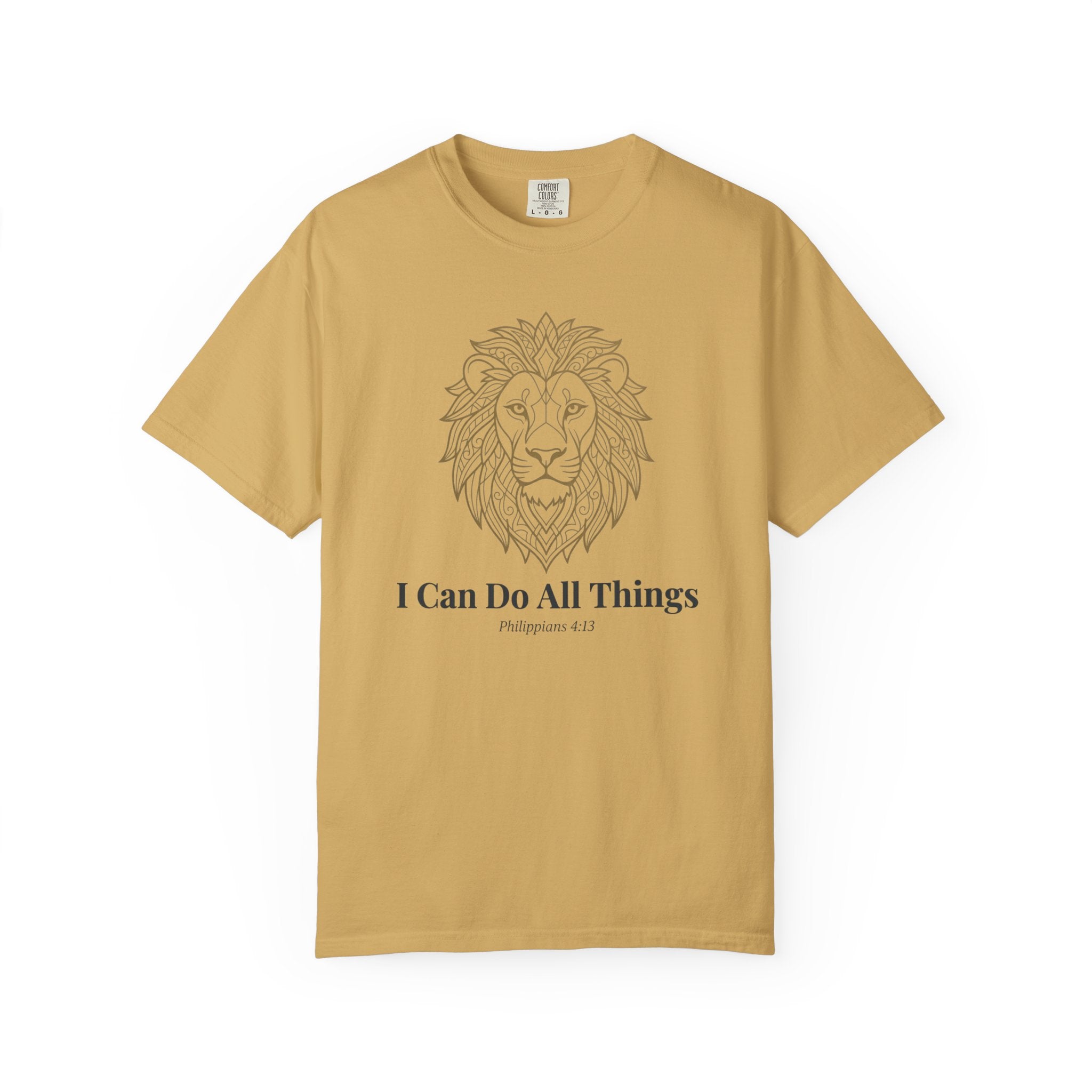 I Can Do All Things T-Shirt