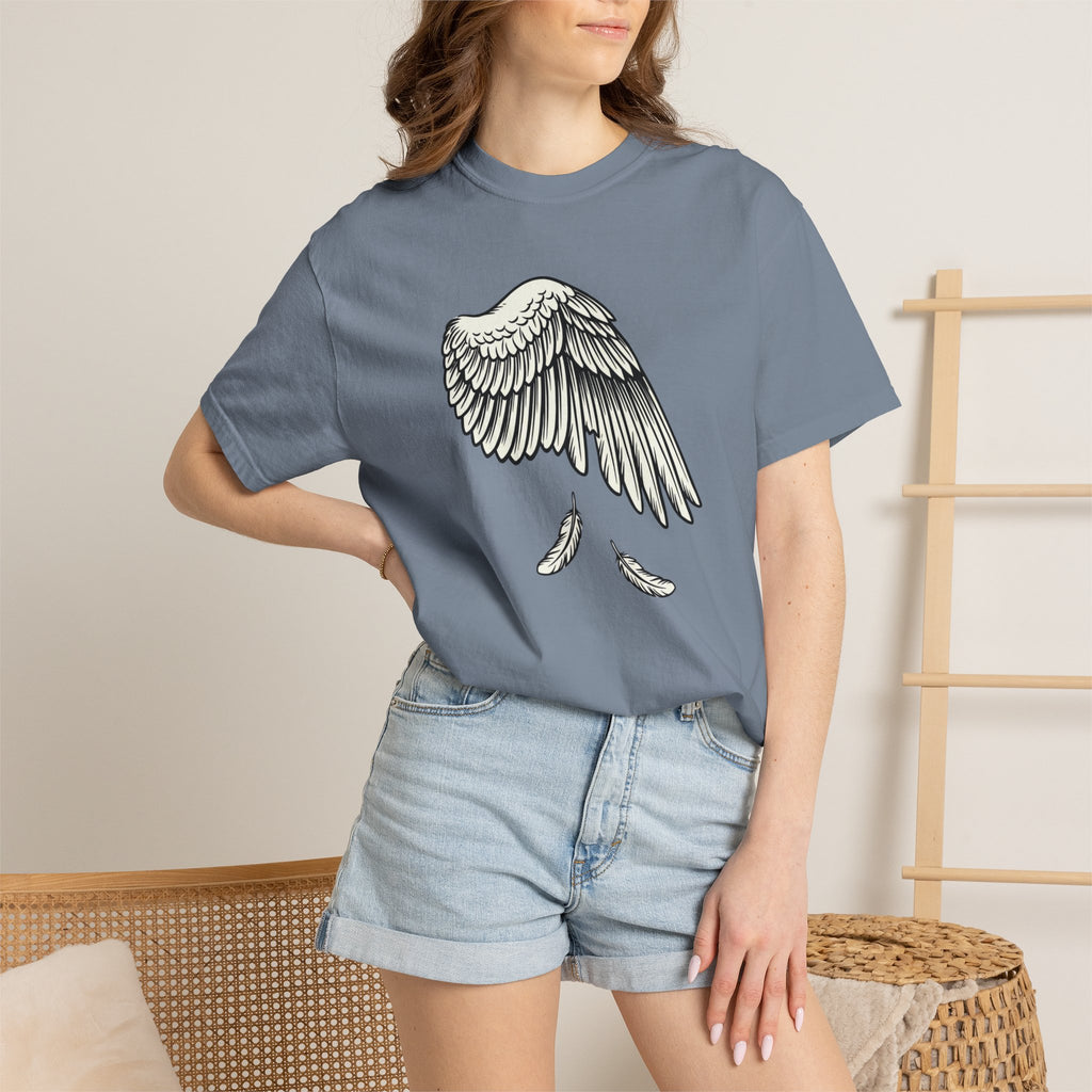 Angel Wing Feathers T-Shirt