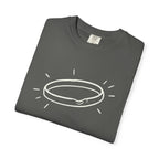 Glowing Halo Cream T-Shirt