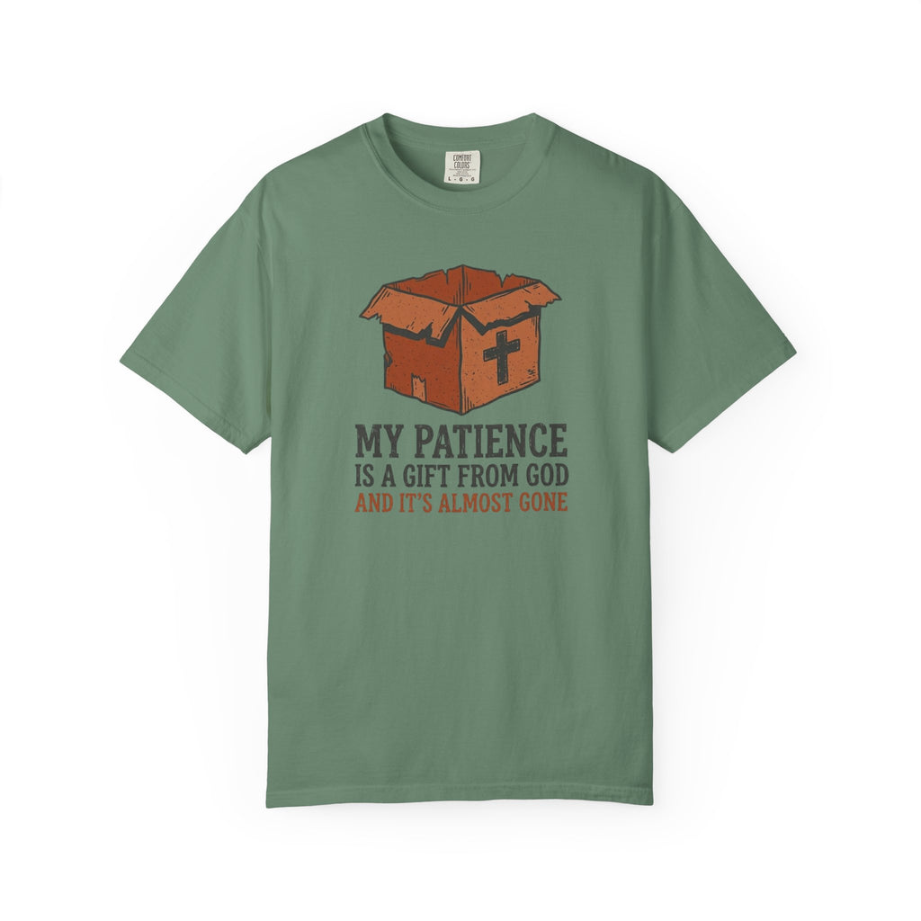 Patience Almost Gone T-Shirt