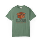 Patience Almost Gone T-Shirt