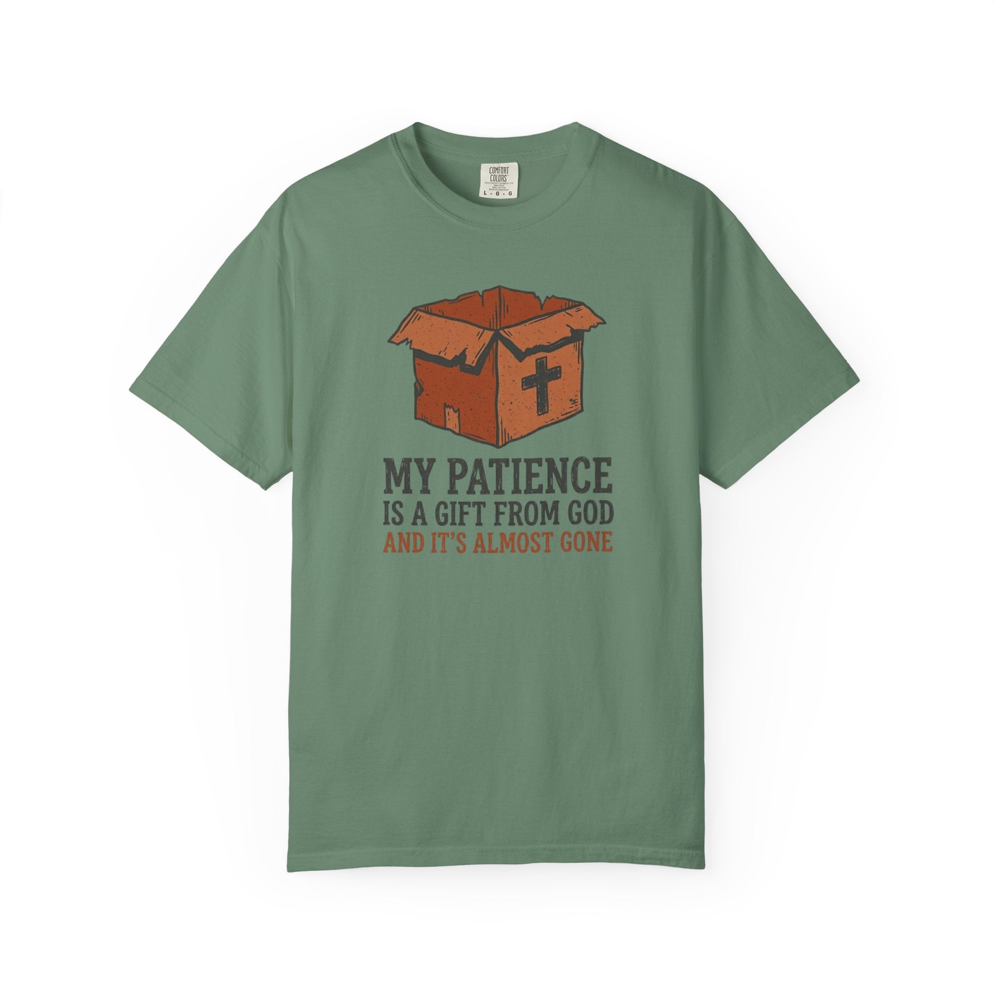 Patience Almost Gone T-Shirt