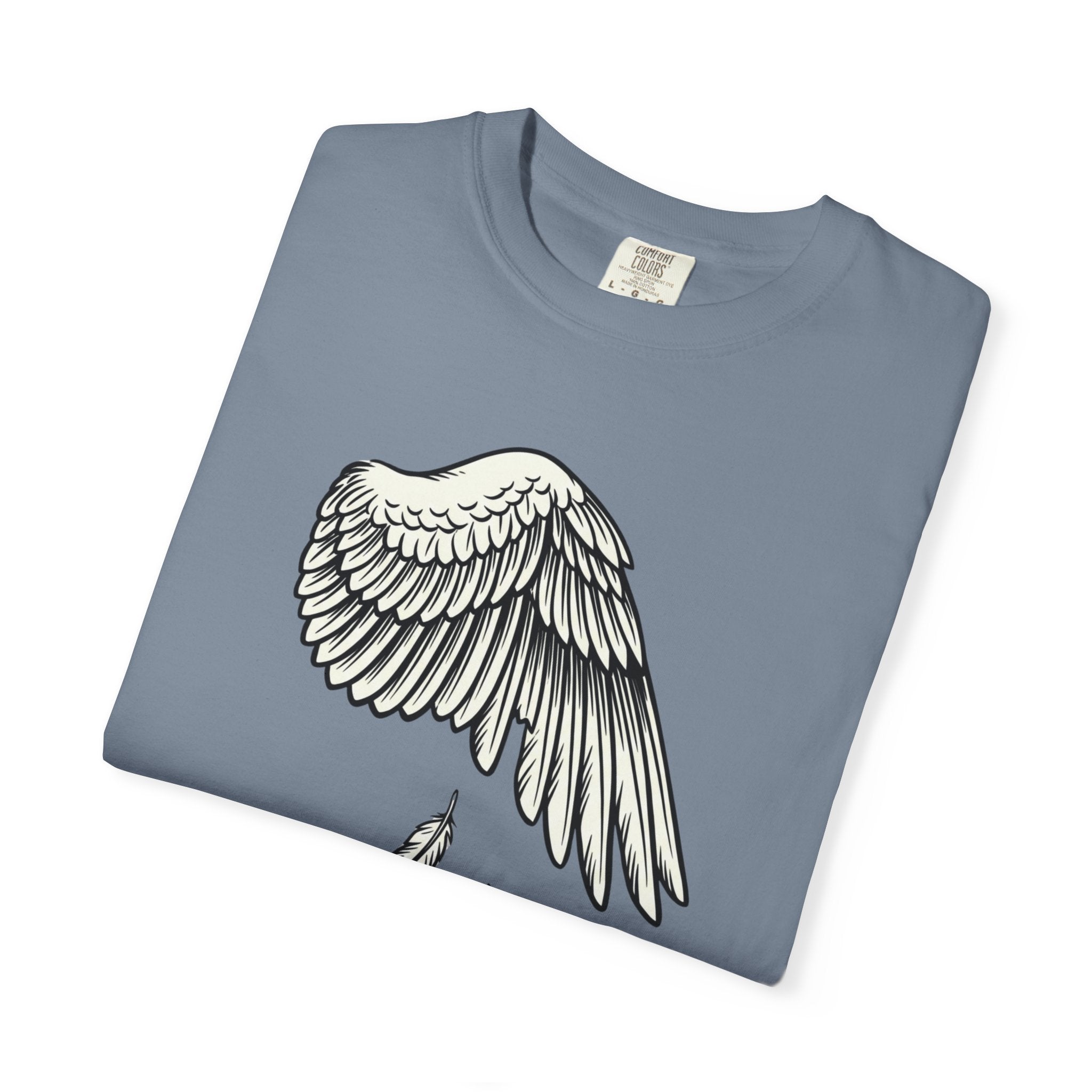 Angel Wing Feathers T-Shirt