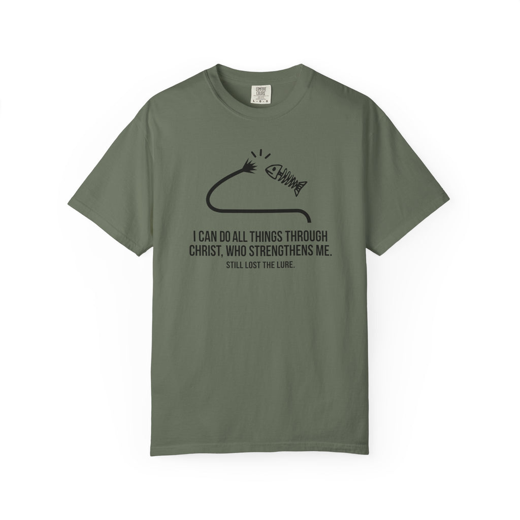 Lost The Lure T-Shirt