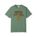 Praying Is My Cardio T-Shirt