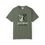 Little Heaven Hell Framed T-Shirt