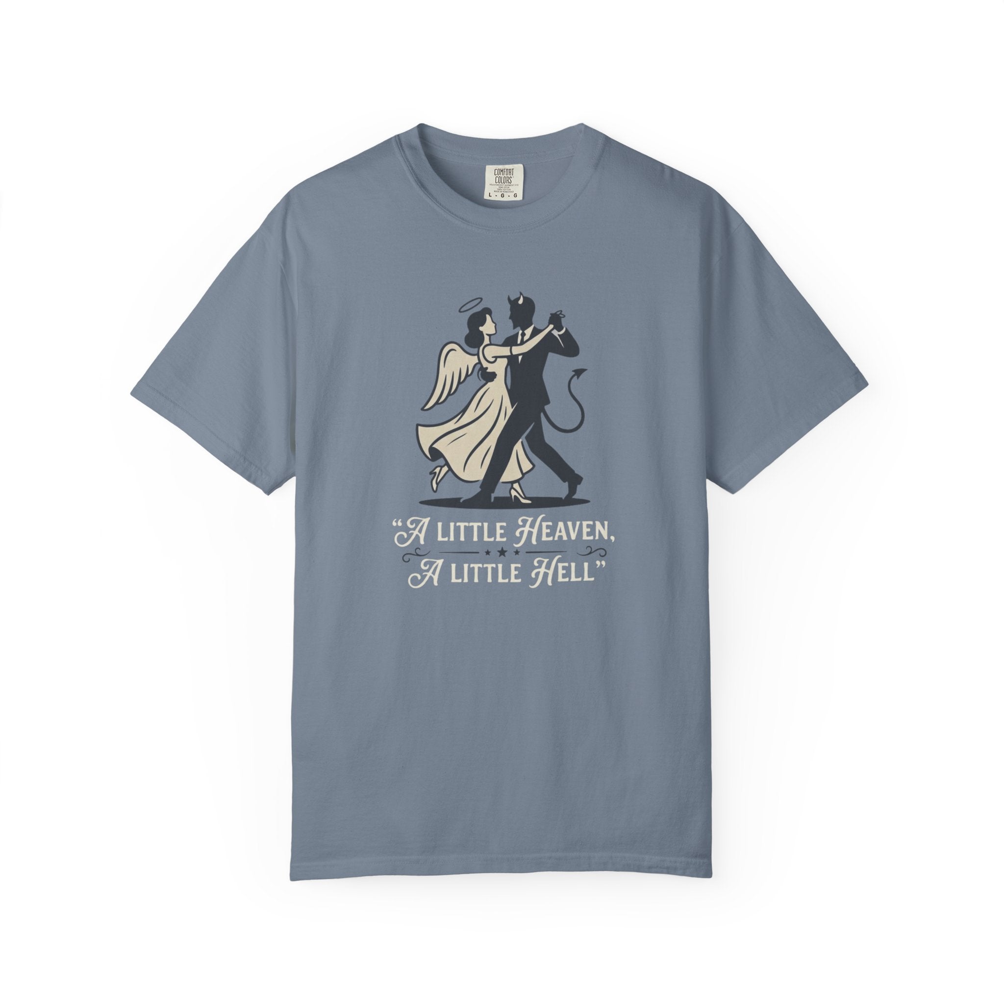 Little Heaven Hell Ballroom T-Shirt