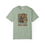 Guardian Angel Needs a Raise T-Shirt