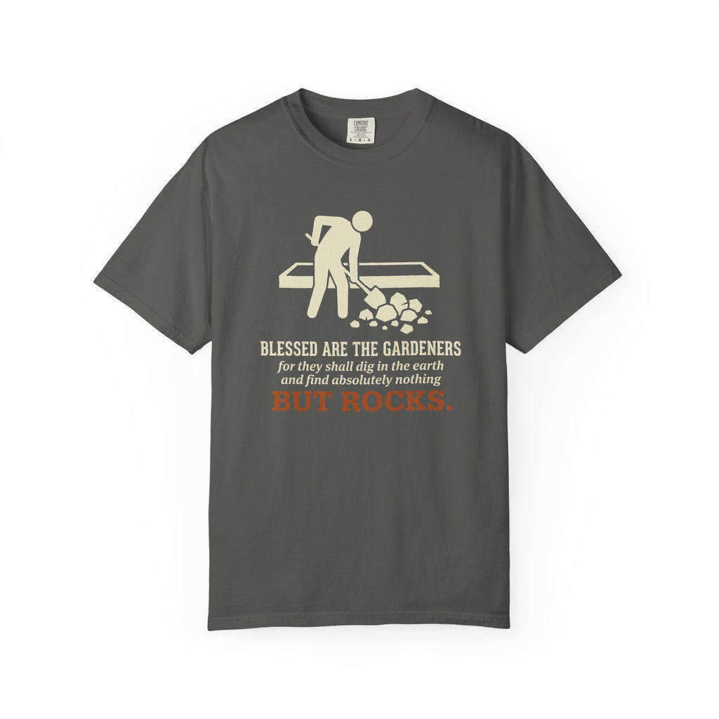 Blessed Are The Gardeners T-Shirt