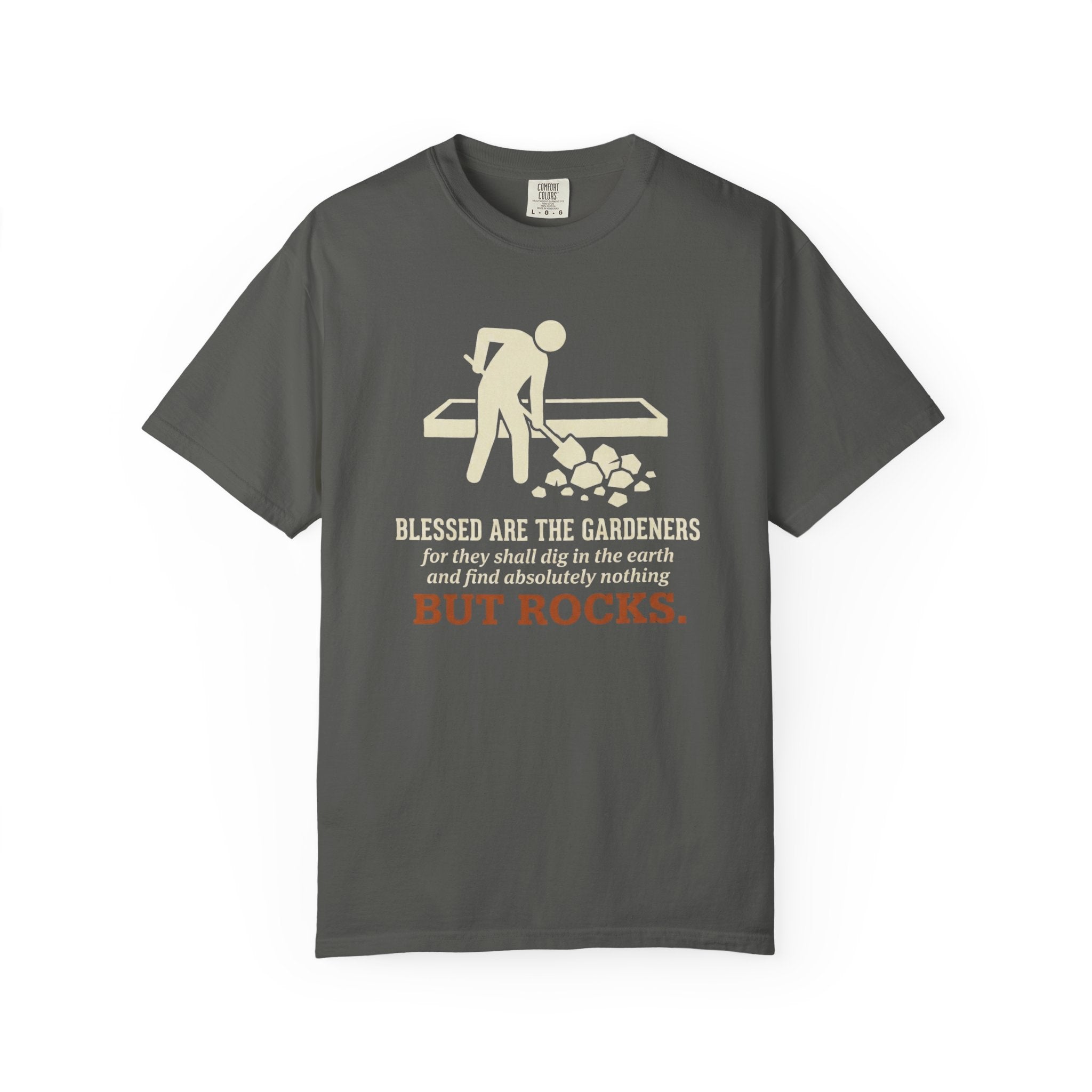 Blessed Are The Gardeners T-Shirt