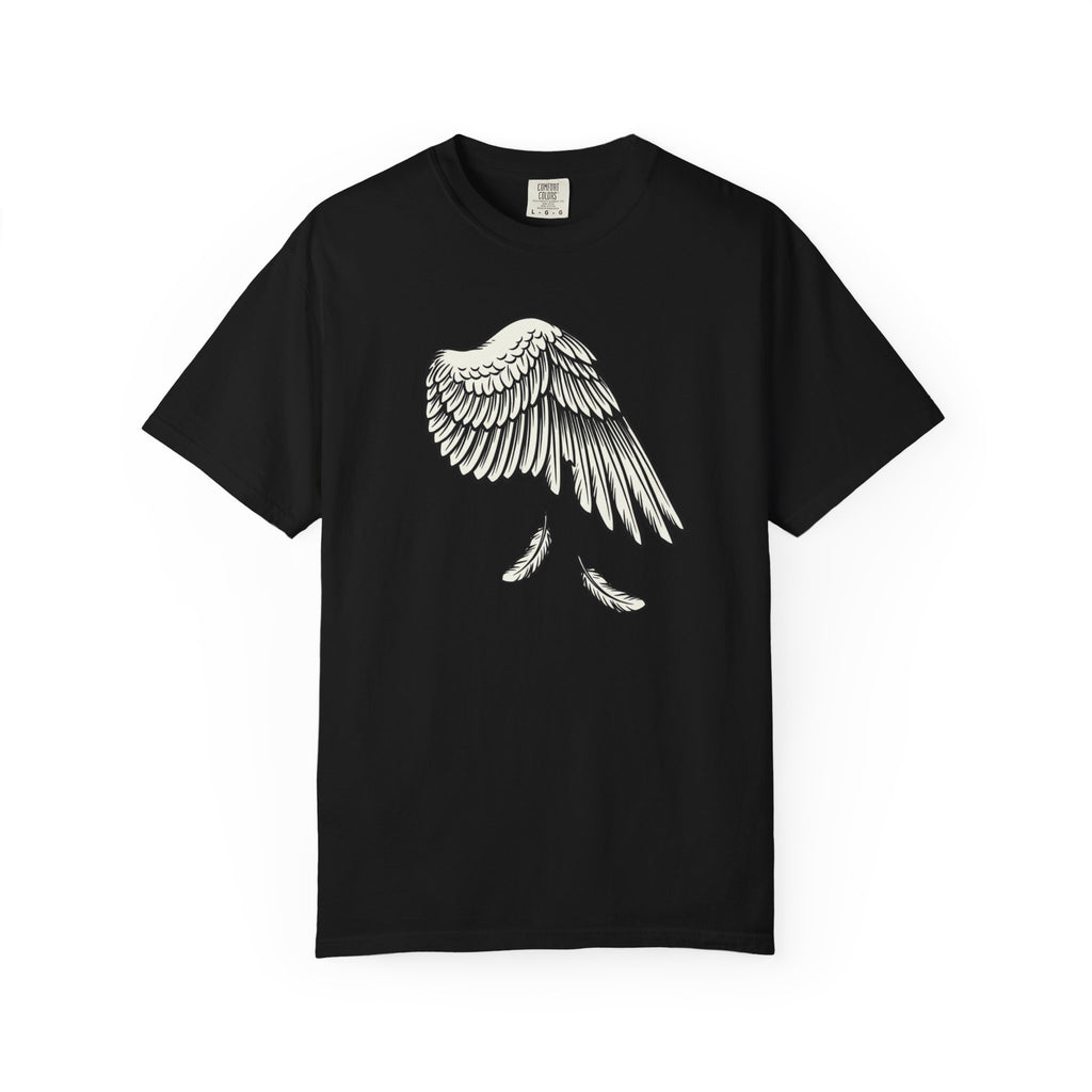 Angel Wing Feathers T-Shirt